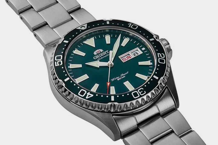 Relógio Orient Kamasu RA-AA0004E19A - Automático 41,8mm
