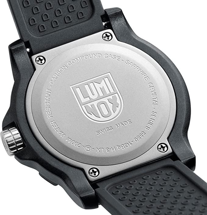 Relógio Luminox Navy XL.8882 - Quartzo 45mm
