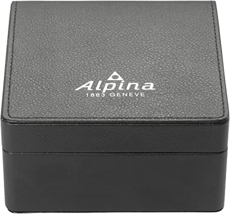 Relógio Alpina Seastrong Diver 300 AL-525LBBR4V4 - Automático - 44mm