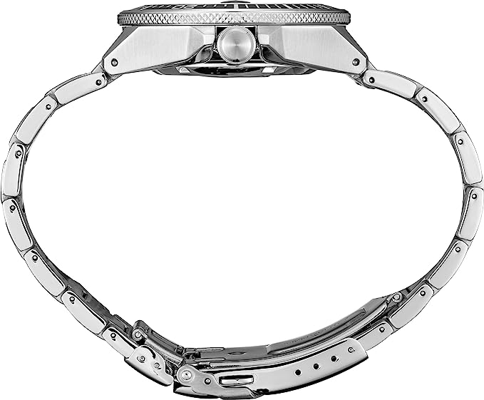 Relógio Seiko PROSPEX SRPE35 Samurai - Automático - 43.8mm