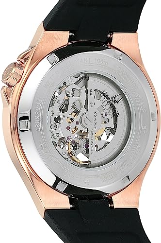 Relógio Bulova Skeleton 98A177 - Automático - 46mm