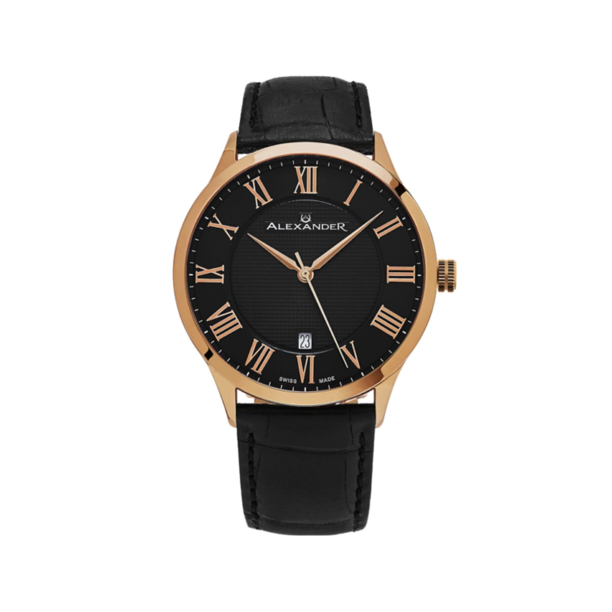 Relógio Alexander A103-05 - Quartzo - 42mm