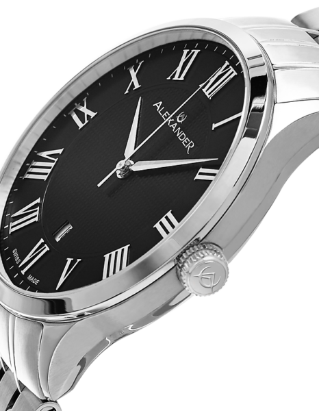 Relógio Alexander A103B-02 - Quartzo - 42mm