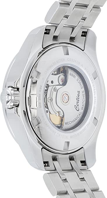 Relógio Certina DS ACTION C0324291105100 - Automático - 43mm