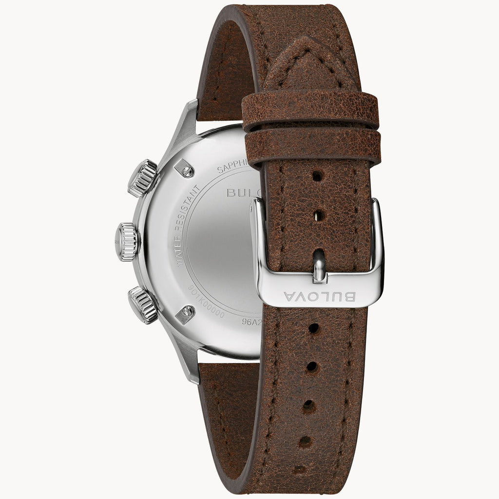 Relógio Bulova A-15 Pilot Military 96A245
