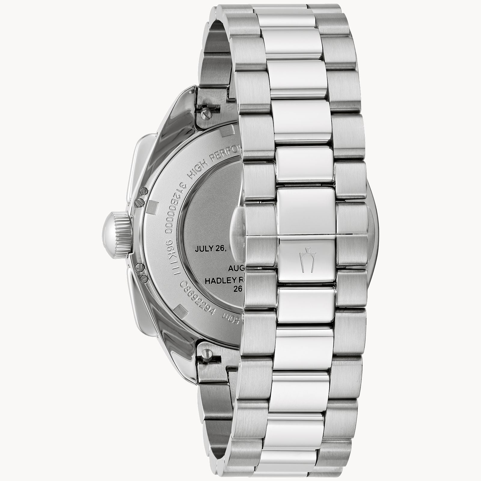 Relógio Bulova LUNAR PILOT 96K111 - 43,5mm