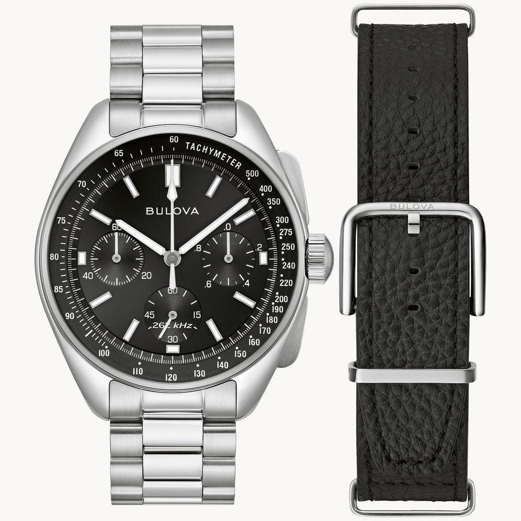 Relógio Bulova LUNAR PILOT 96K111 - 43,5mm