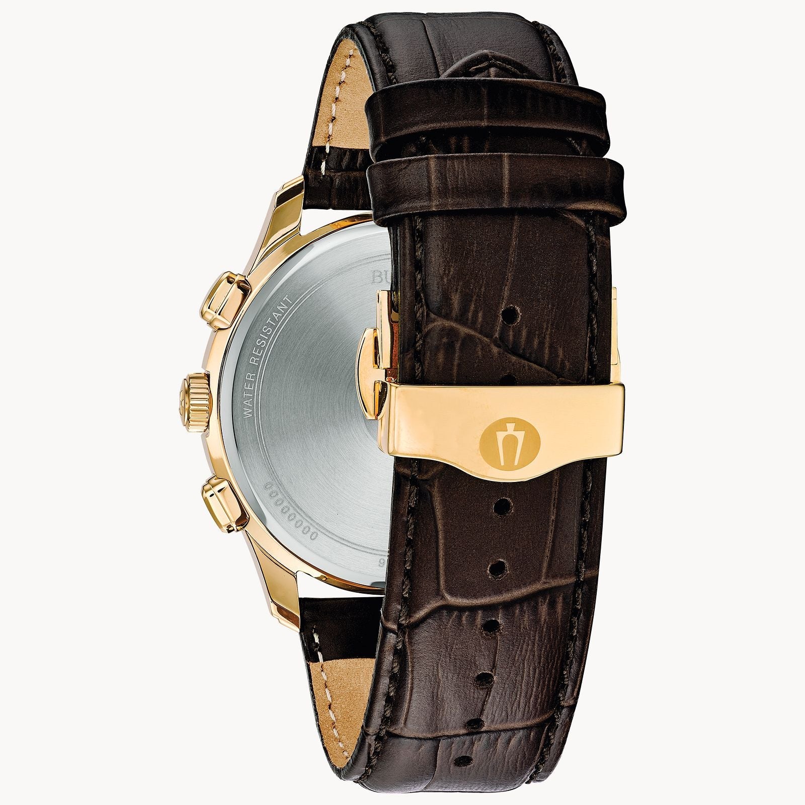 Relógio Bulova Wilton 97B169 - Quartz - 46,5mm