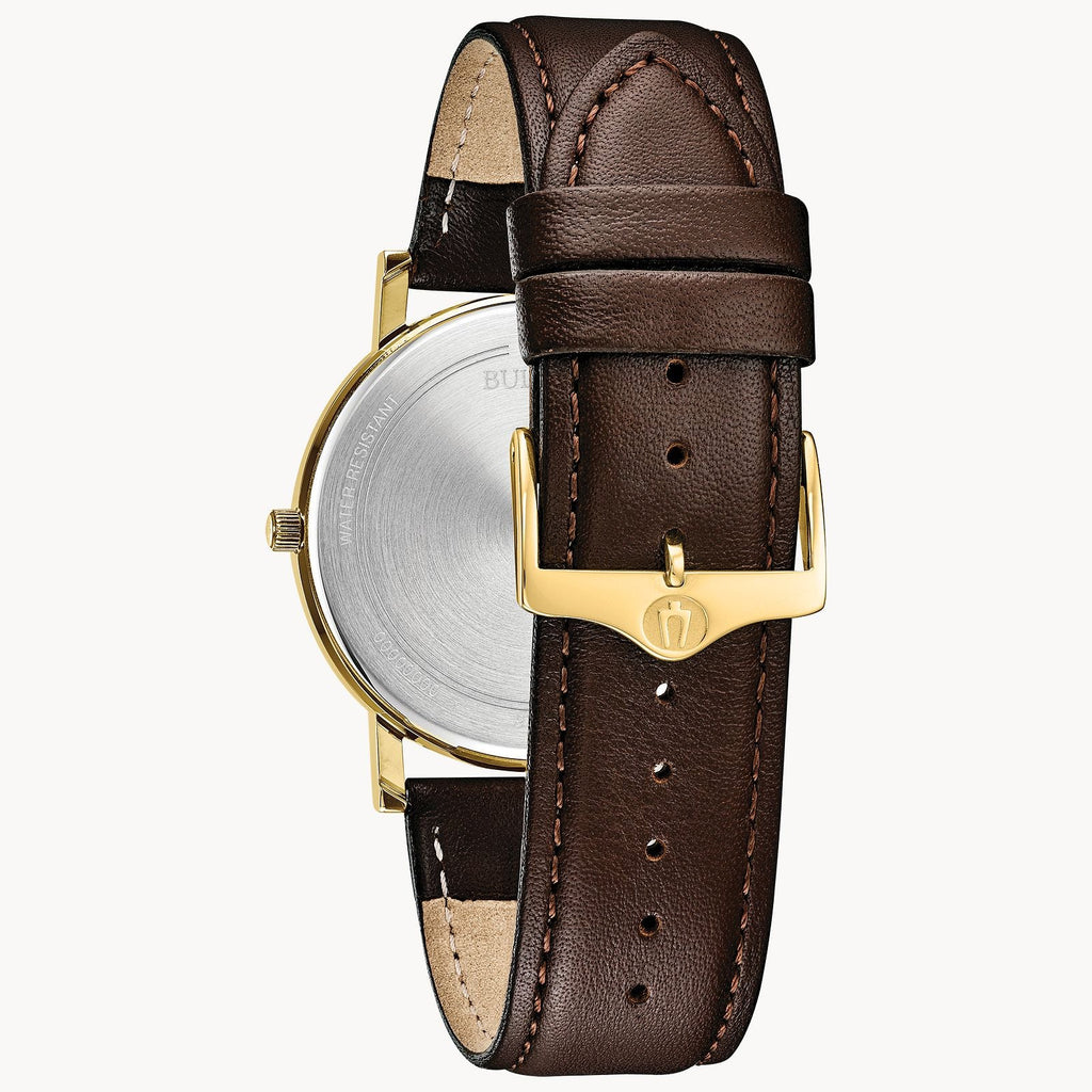 Relógio Bulova CLASSIC American Clipper - Quartzo 40mm