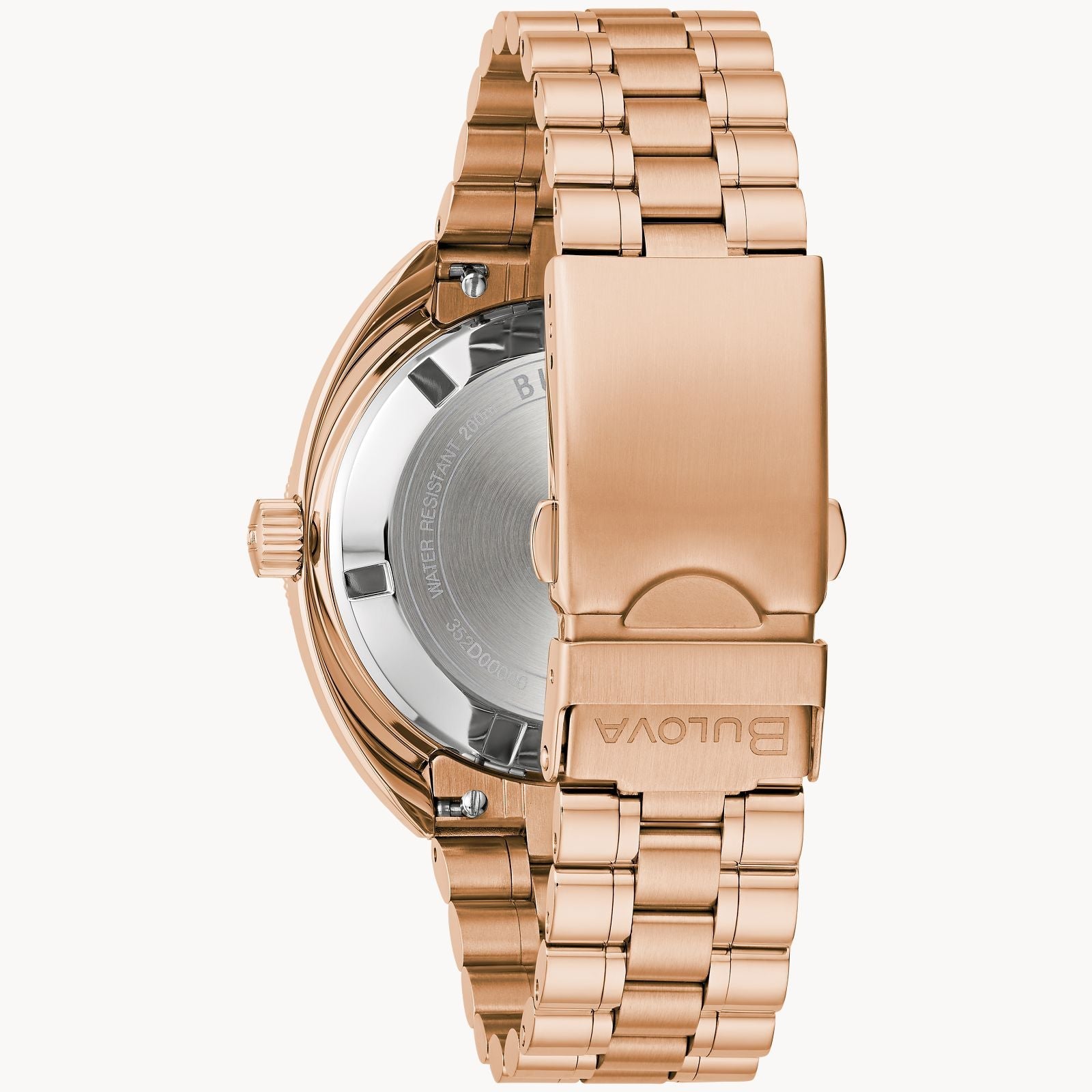 Relógio Bulova Oceanographer GMT 97B215