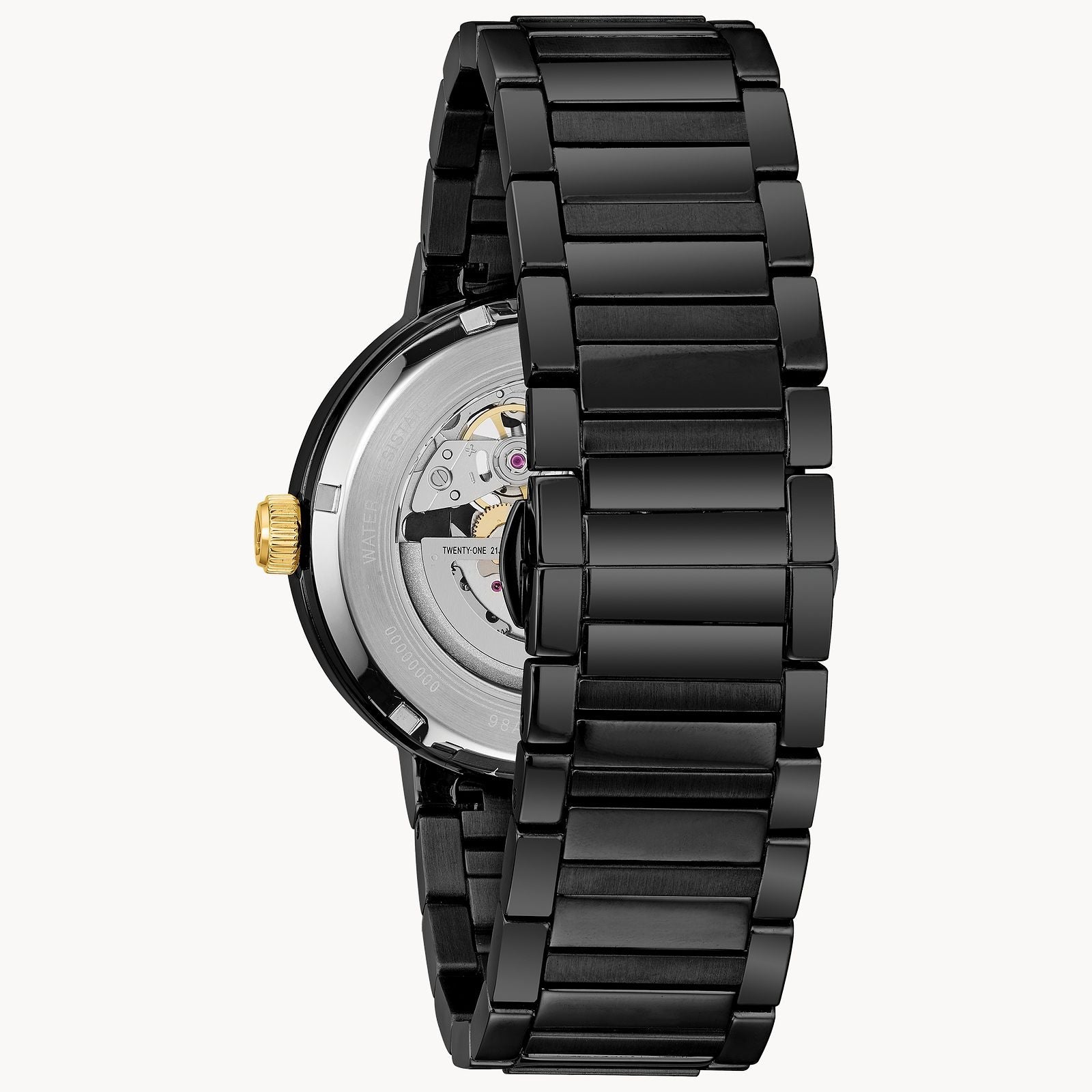 Relógio Bulova Modern 98A203 - Automático - 42mm