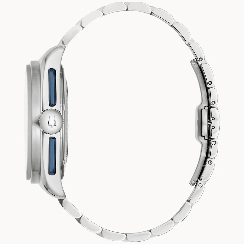 Relógio Bulova LUNAR PILOT 98K112 - Quartzo - 43,5mm
