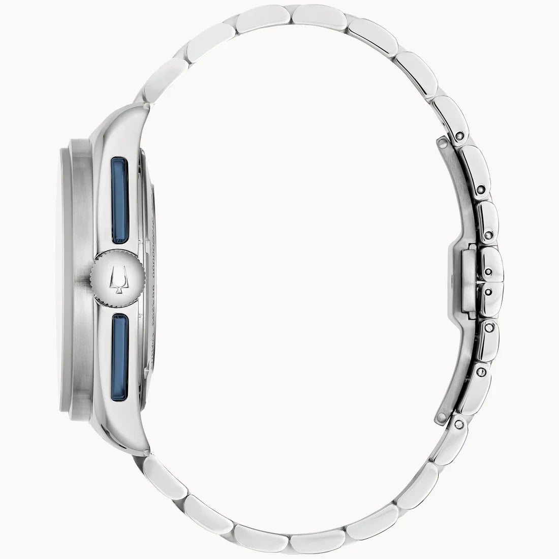 Relógio Bulova LUNAR PILOT 98K112 - Quartzo - 43,5mm