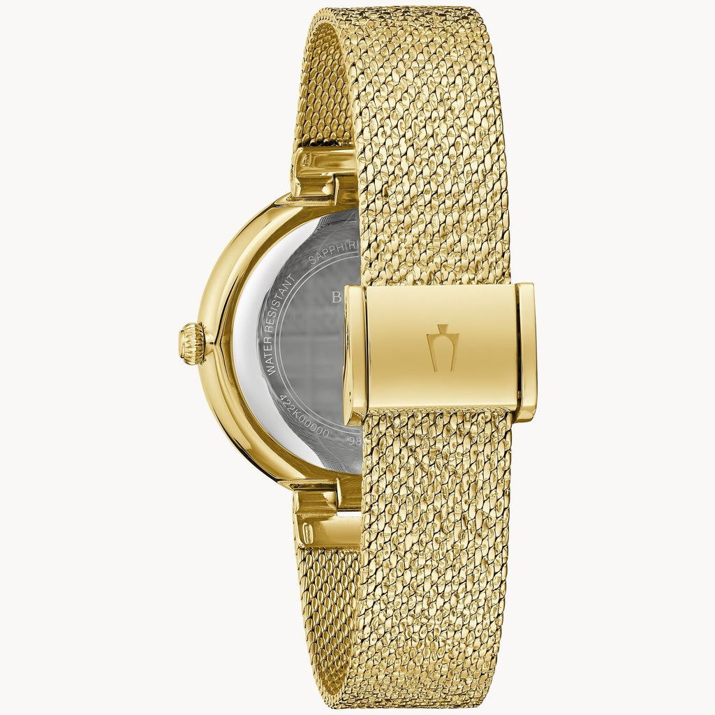 Relógio Feminino Bulova Crystal 98L321