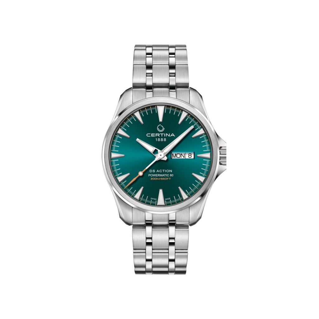Relógio Certina DS ACTION C0324301109100 - Automático - 41mm