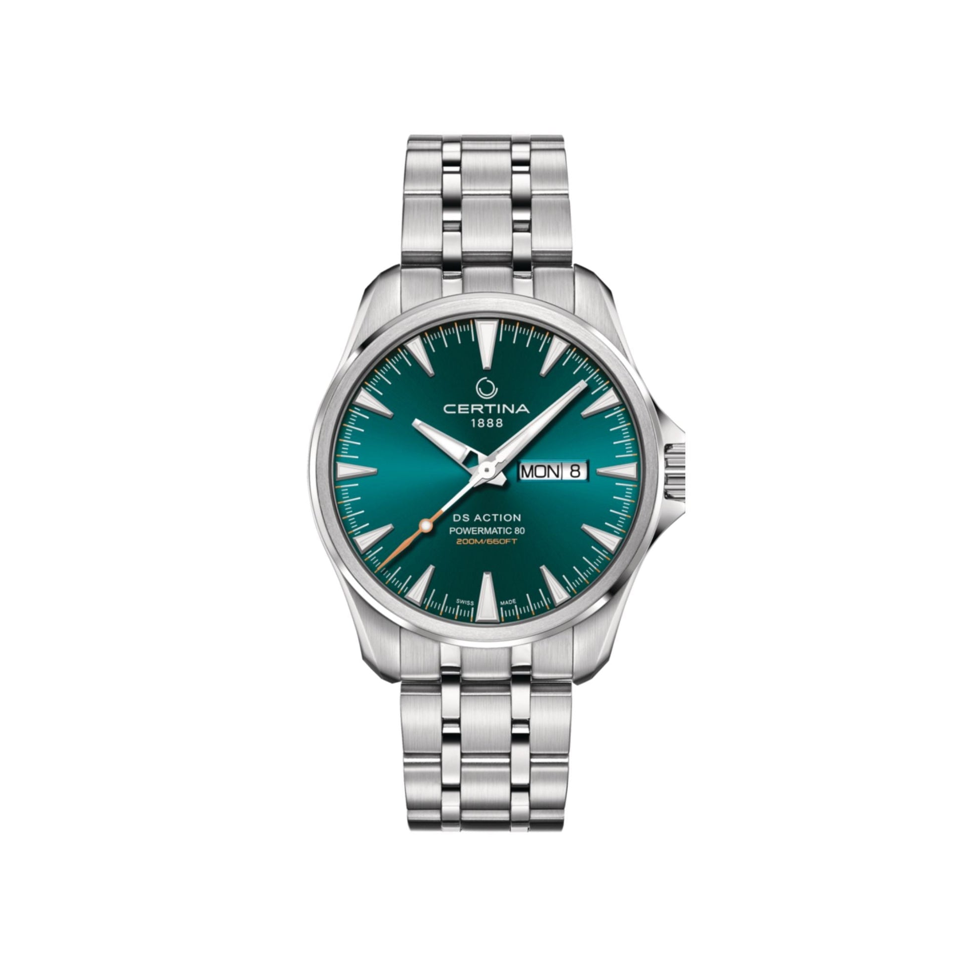 Relógio Certina DS ACTION C0324301109100 - Automático - 41mm