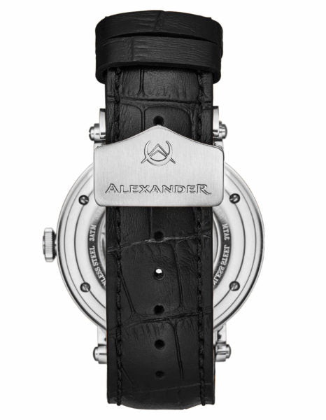 Relógio Alexander Classic A153 - Automático - 43mm