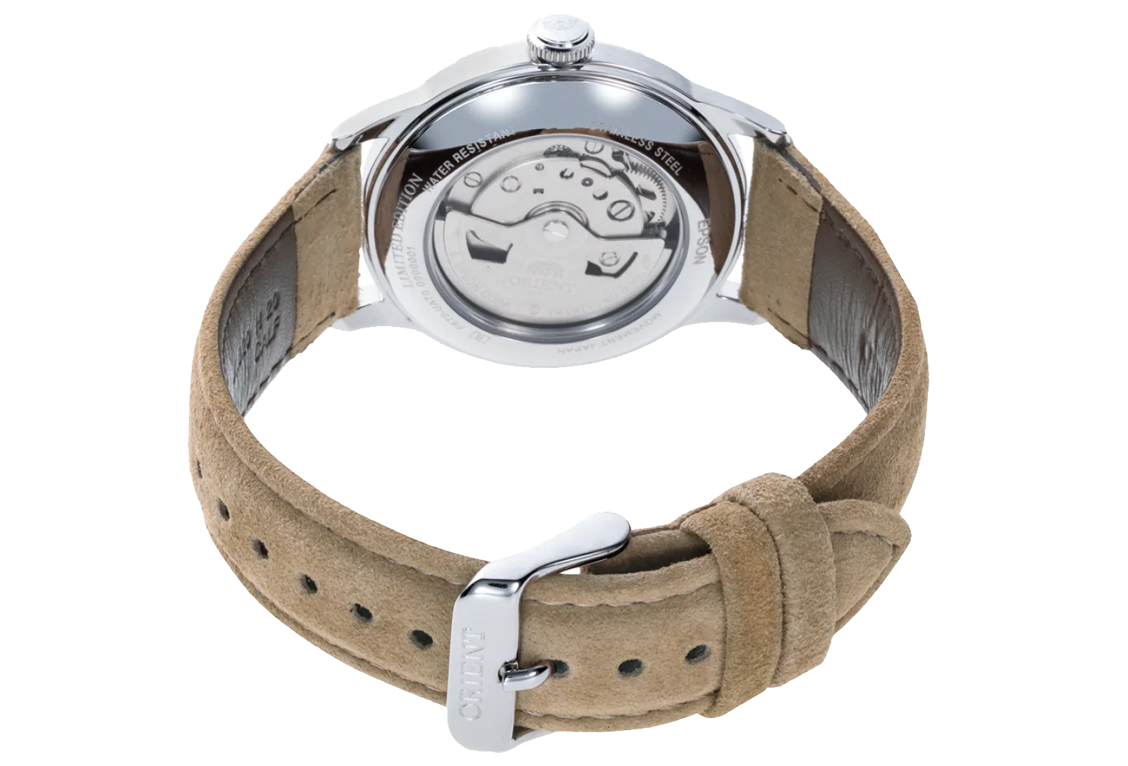 Relógio Orient - Bambino VERSION 7 LE RA-AC0M06L10B
