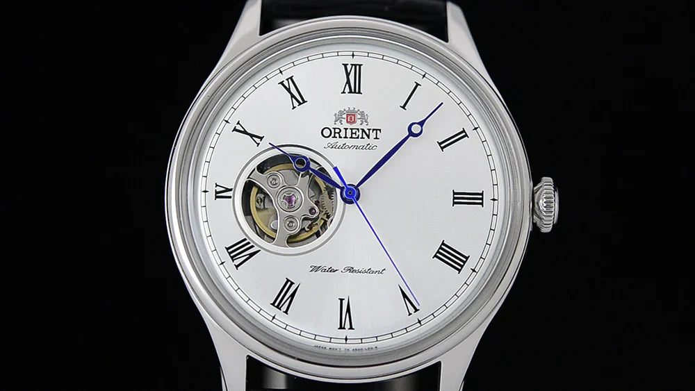 Relógio Orient Open Heart FAG00003W0 - Automático 43mm