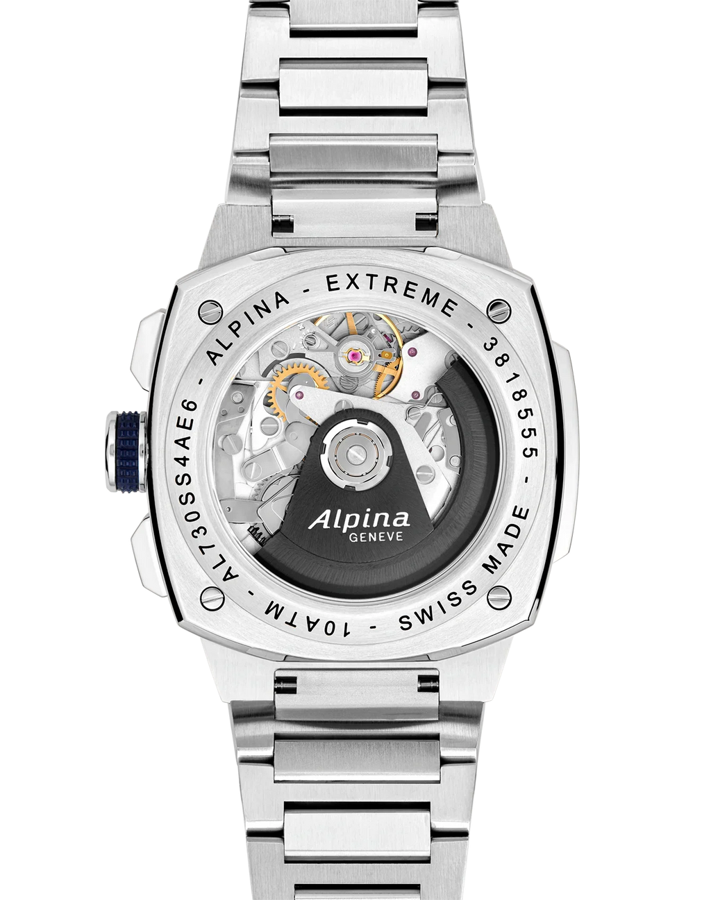 Relógio Alpina ALPINER  EXTREME CHRONOGRAPH AUTOMATIC AL-730NS4AE6B