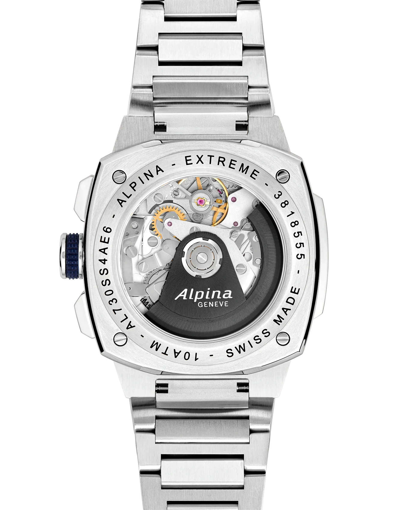 Relógio Alpina ALPINER  EXTREME CHRONOGRAPH AUTOMATIC AL-730NS4AE6B