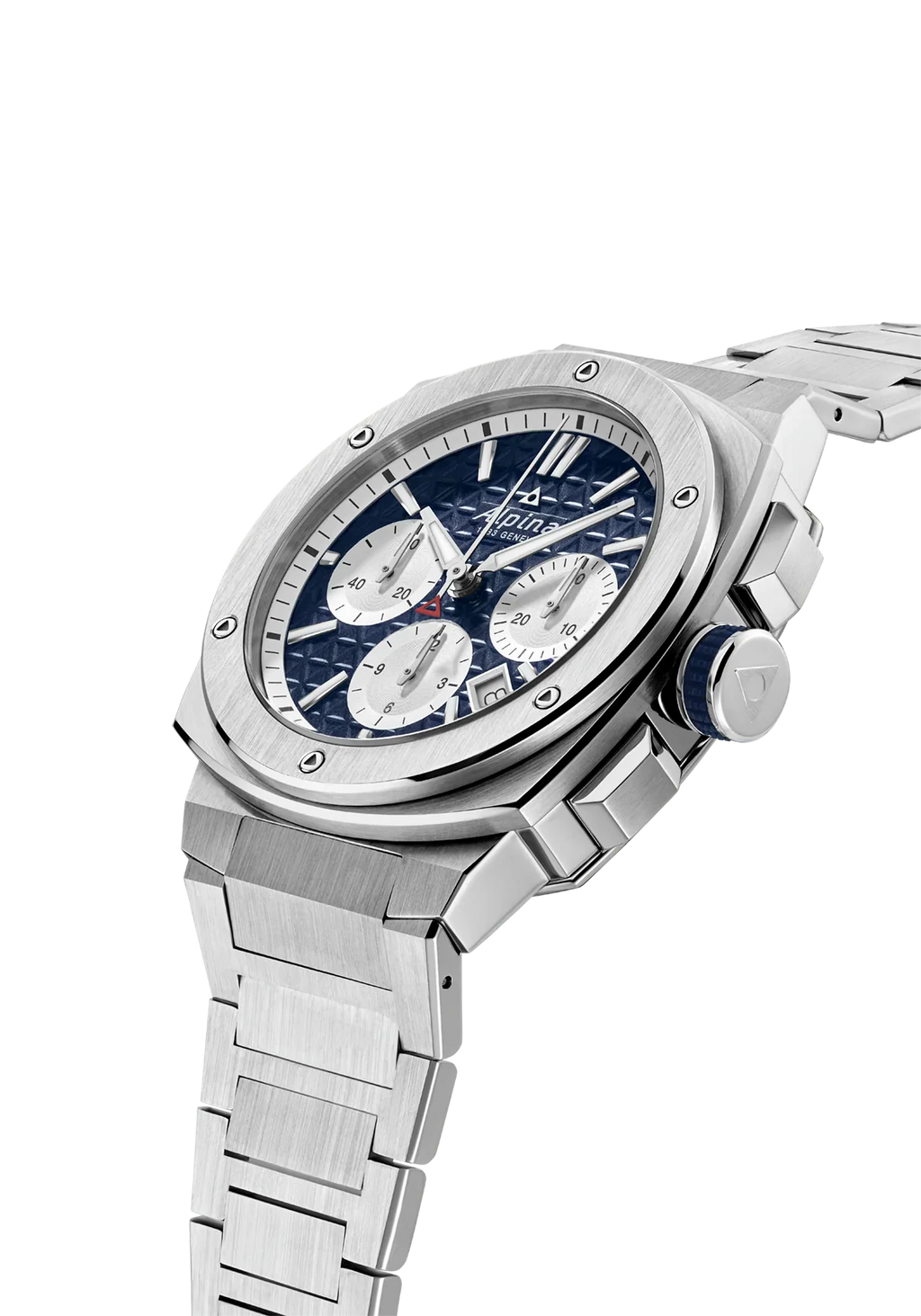Relógio Alpina ALPINER  EXTREME CHRONOGRAPH AUTOMATIC AL-730NS4AE6B
