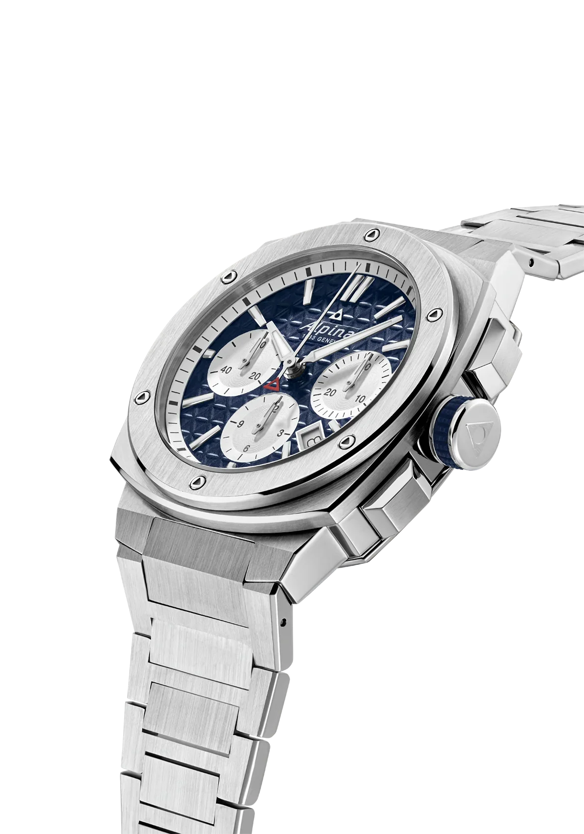 Relógio Alpina ALPINER  EXTREME CHRONOGRAPH AUTOMATIC AL-730NS4AE6B