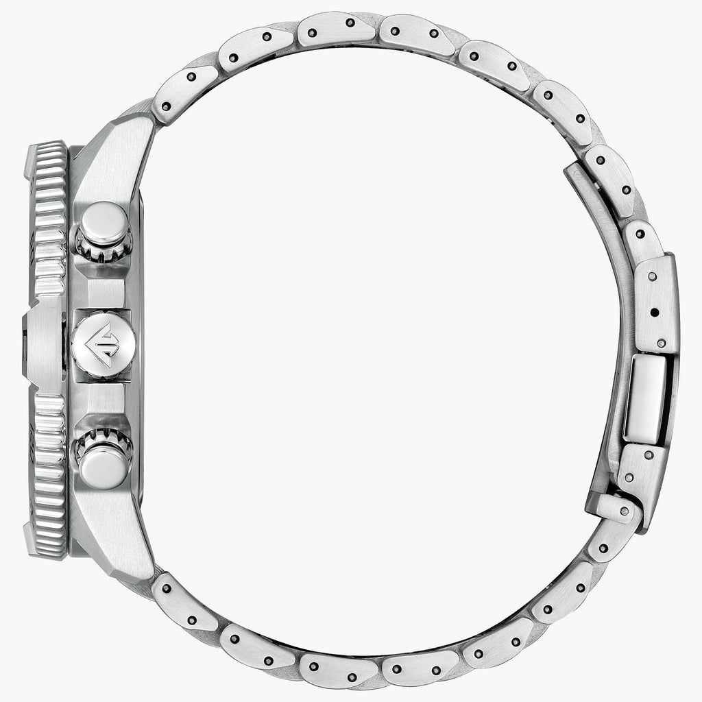 Relógio Citizen Promaster Navihawk A-T AT8220-55L - Eco-Drive 48mm