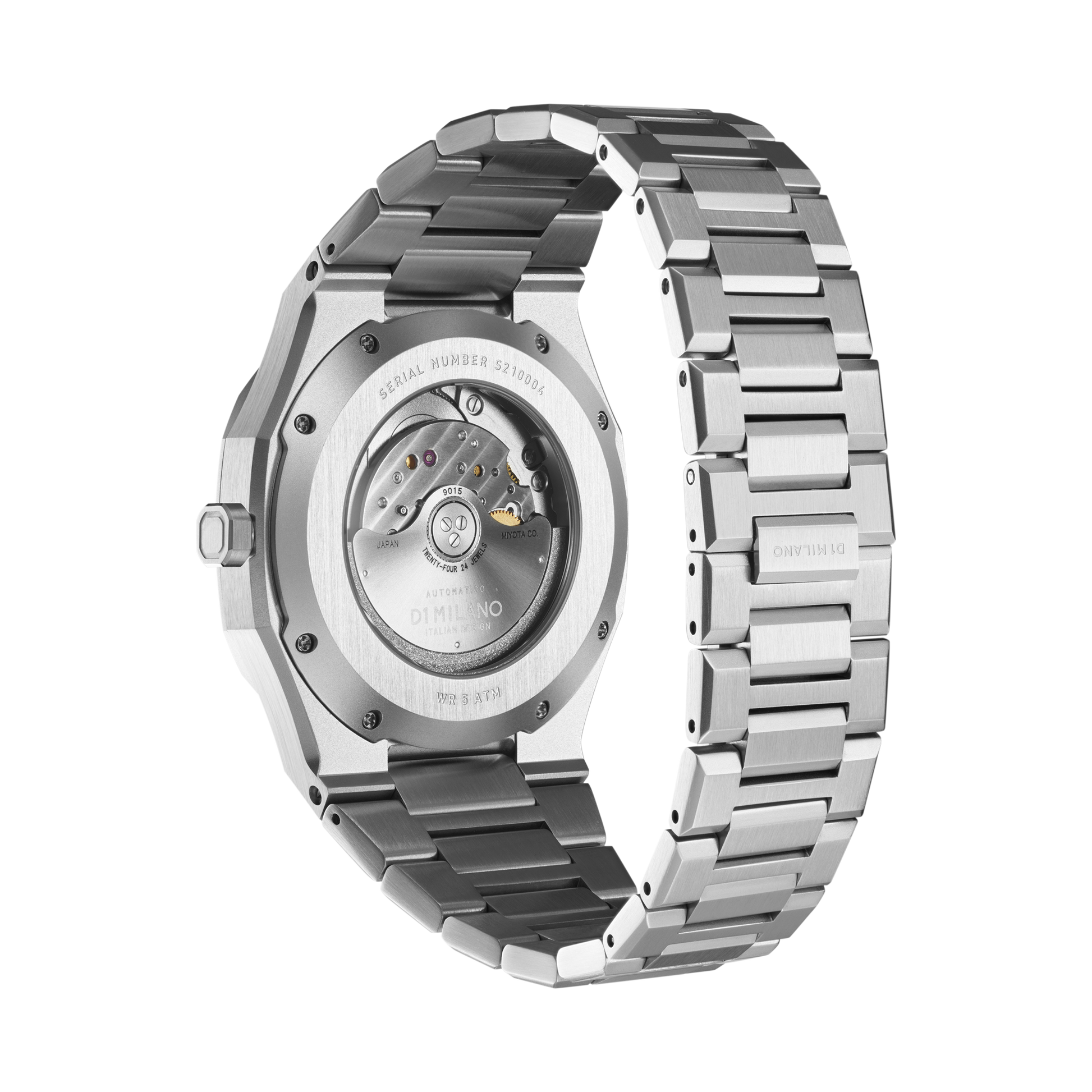 Relógio D1 Milano ATBJ11 - Automático 41.5mm