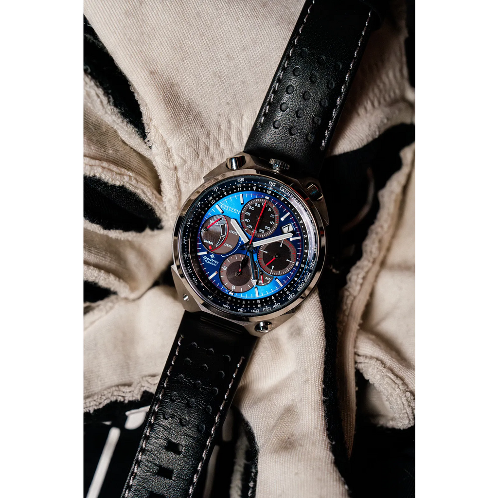 Relógio Citizen Promaster Tsuno Chrono Racer Super Titanium™ AV0088-01L