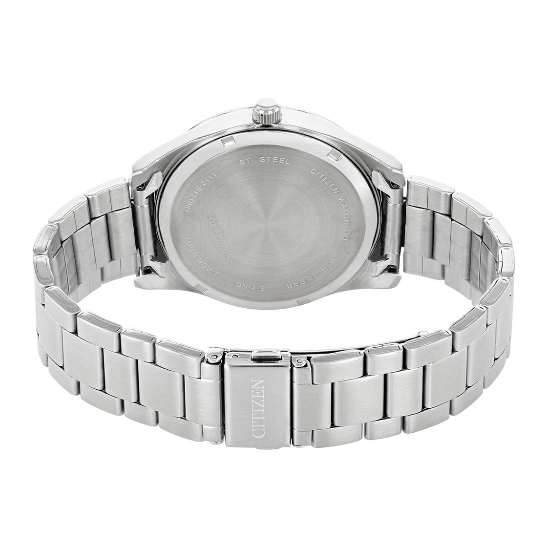 Relógio Citizen Classic BI1030-53A - Quartzo - 42mm
