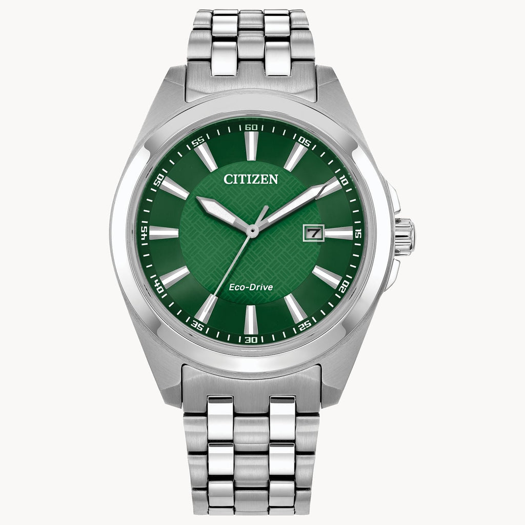 Relógio Citizen Peyten BM7530-50X - Eco-Drive 41mm