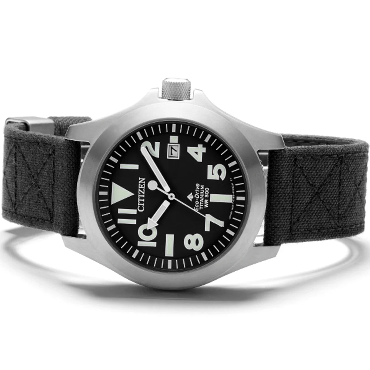 Citizen Promaster Tough Eco-Drive Promaster Tough Sapphire Titanium