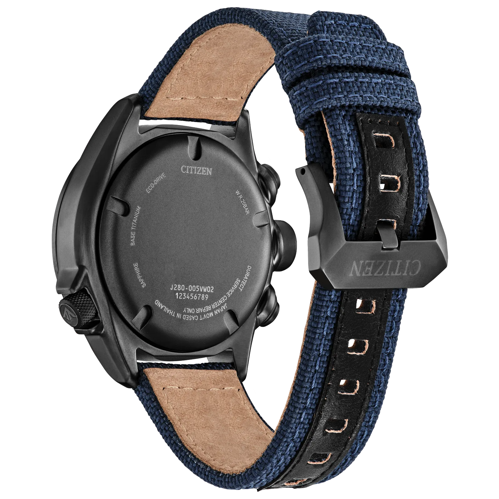 Citizen Promaster Promaster Altichron Super Titanium™ BN4065-07L