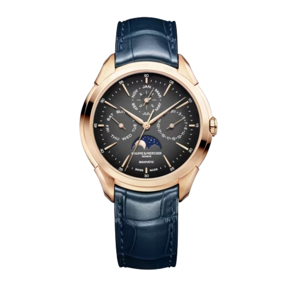 Relógio Baume & Mercier Clifton 10656 - Automático - 42mm