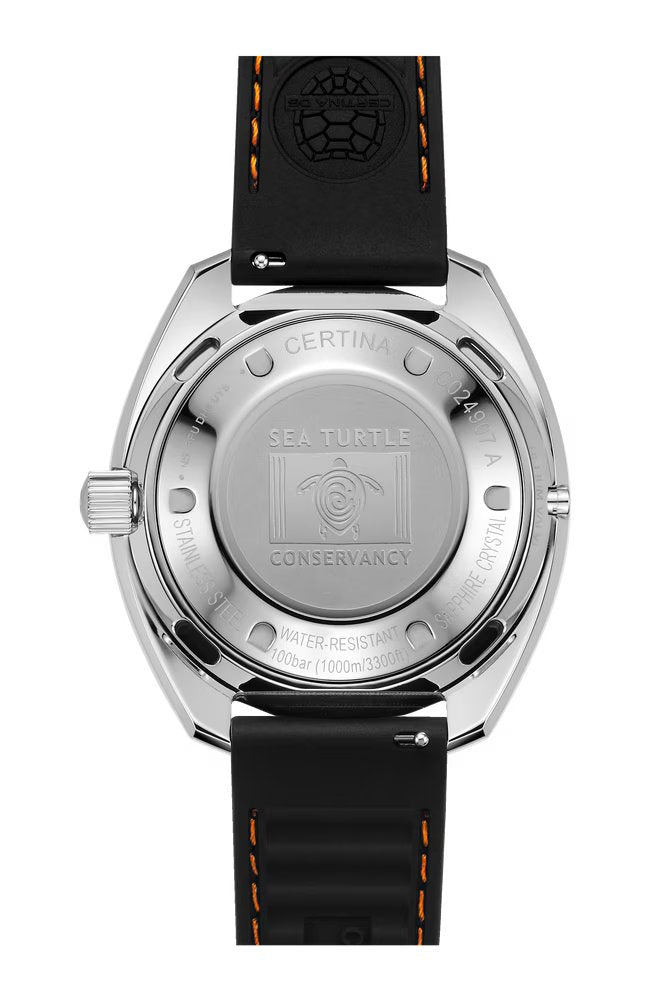 Relógio Certina DS SUPER PH1000M STC Automático C024.907.17.041.10