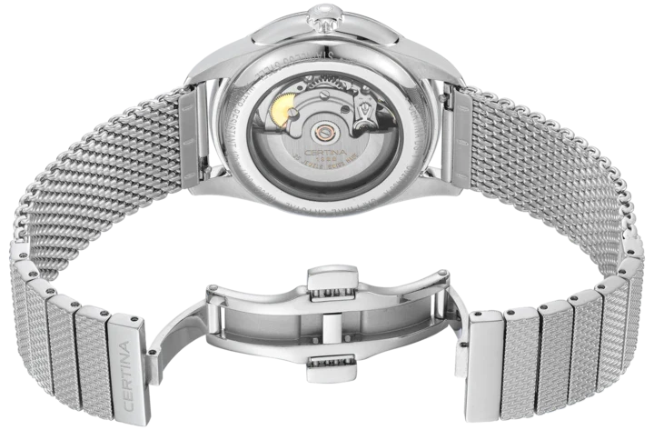 Relógio Certina DS-1 Day Date C029.430.11.051.00 - Automático 40mm