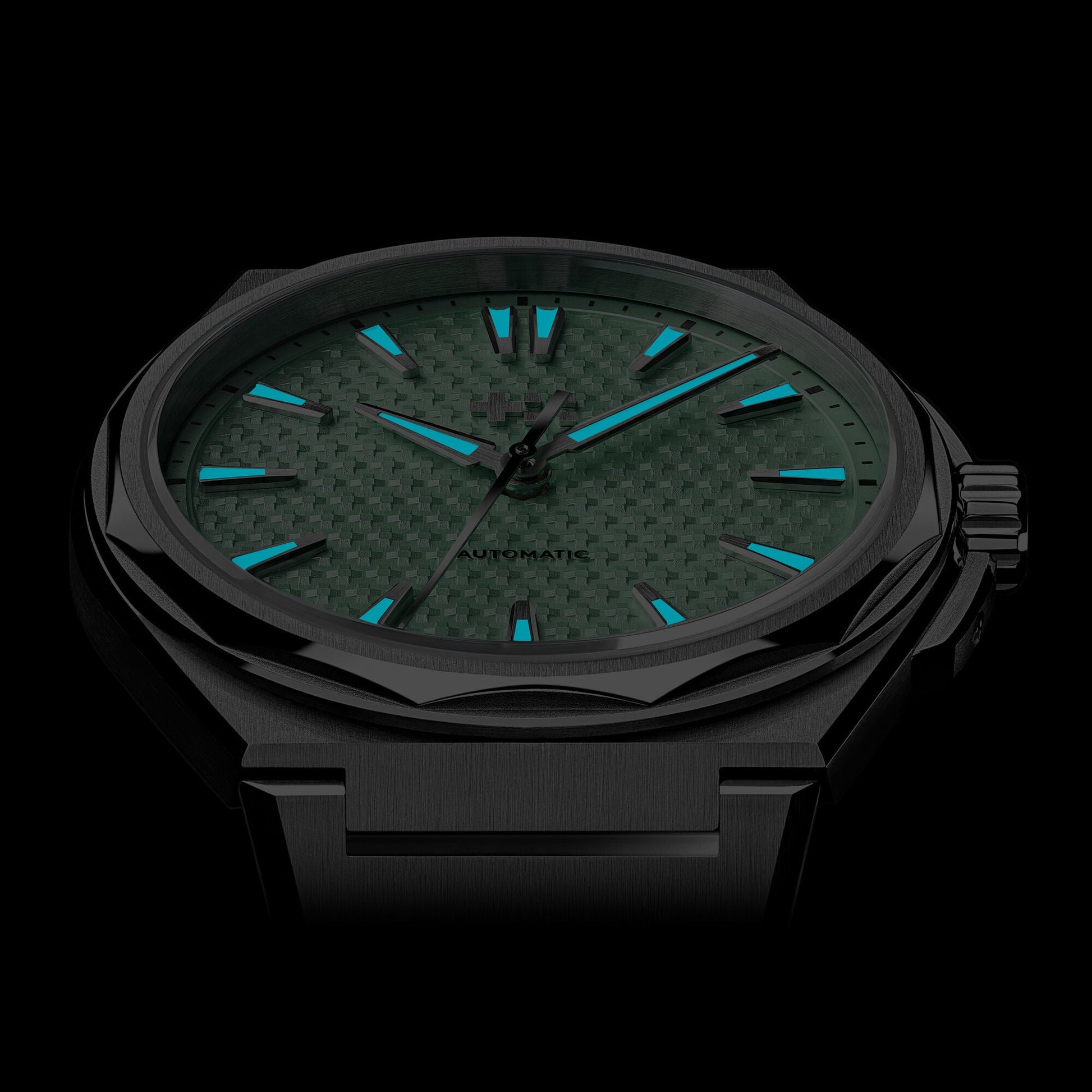 Relógio Christopher Ward The Twelve C12-36A3H1-S00V0-RV - Automático - 36mm