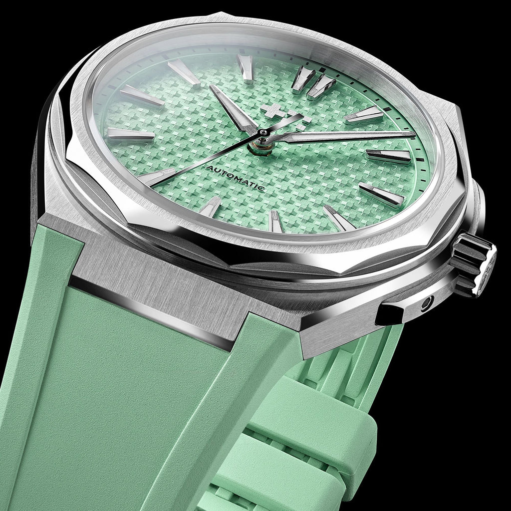 Relógio Christopher Ward The Twelve C12-36A3H1-S00V0-RV - Automático - 36mm