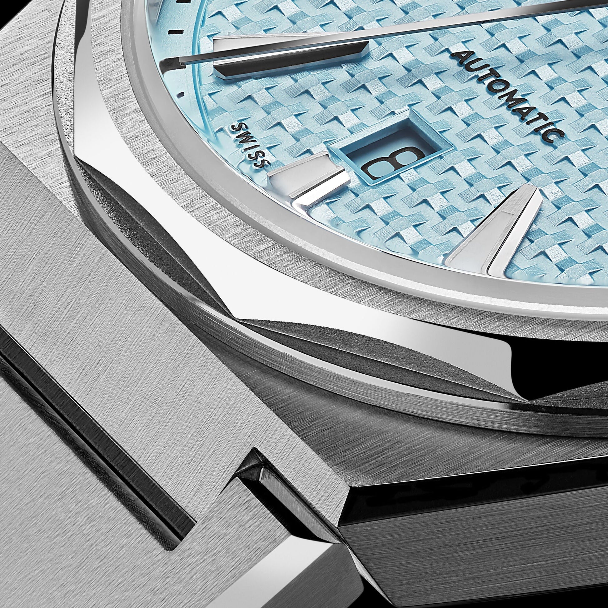 Relógio Christopher Ward The Twelve Azul Glacial - Automático - 40mm