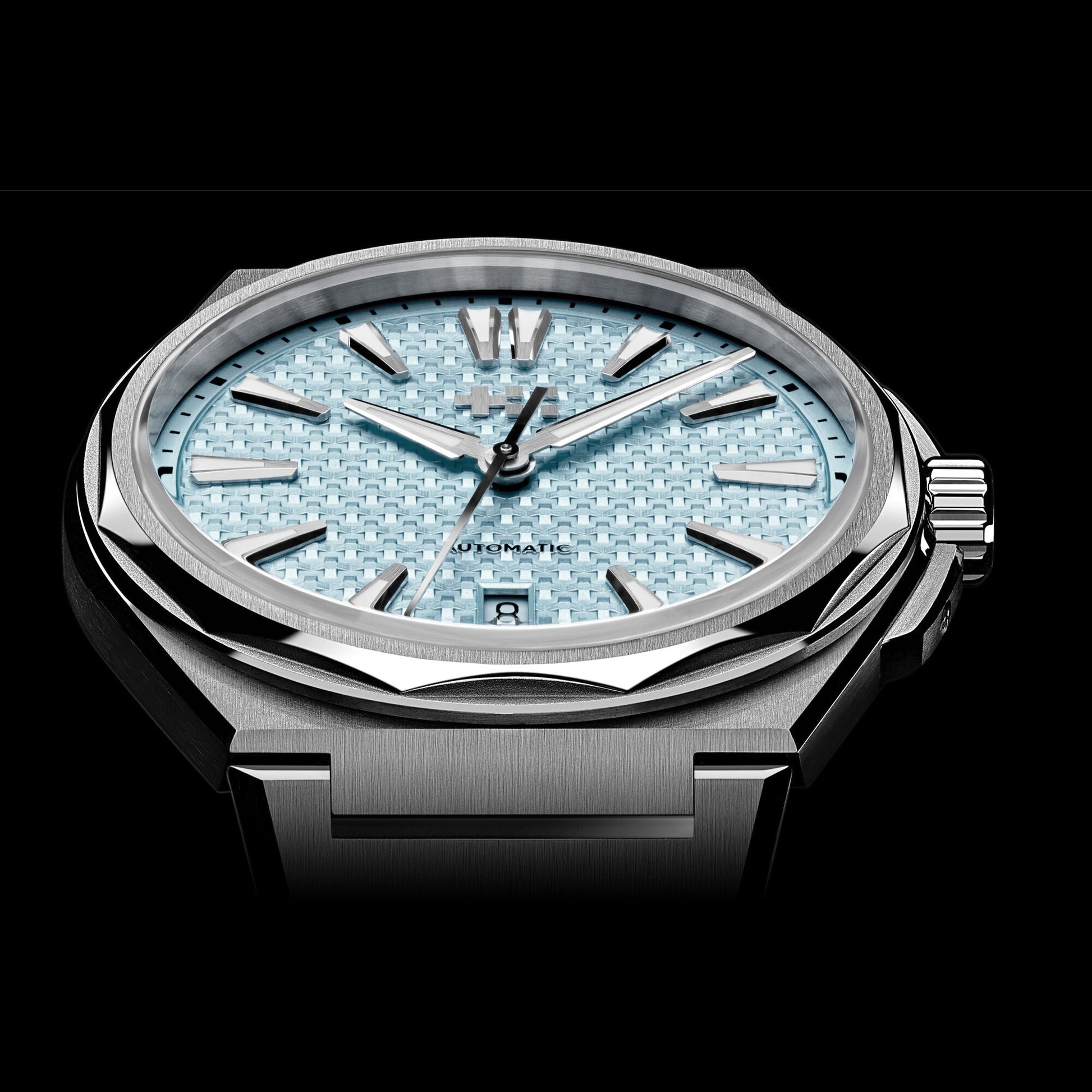 Relógio Christopher Ward The Twelve Azul Glacial - Automático - 40mm