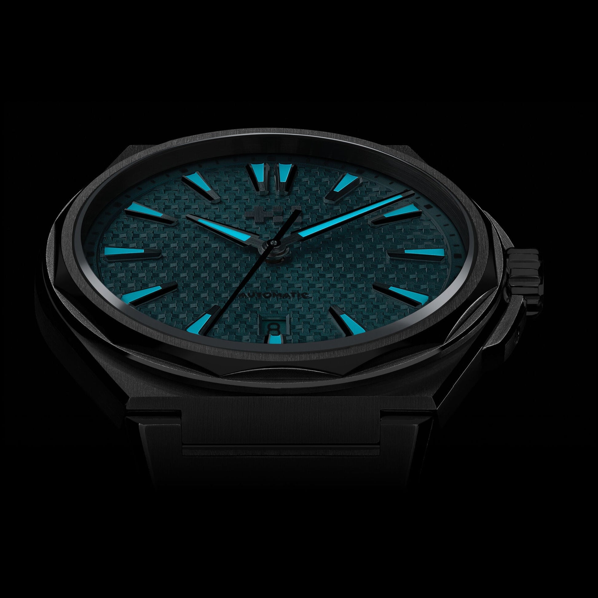 Relógio Christopher Ward The Twelve Azul Glacial - Automático - 40mm