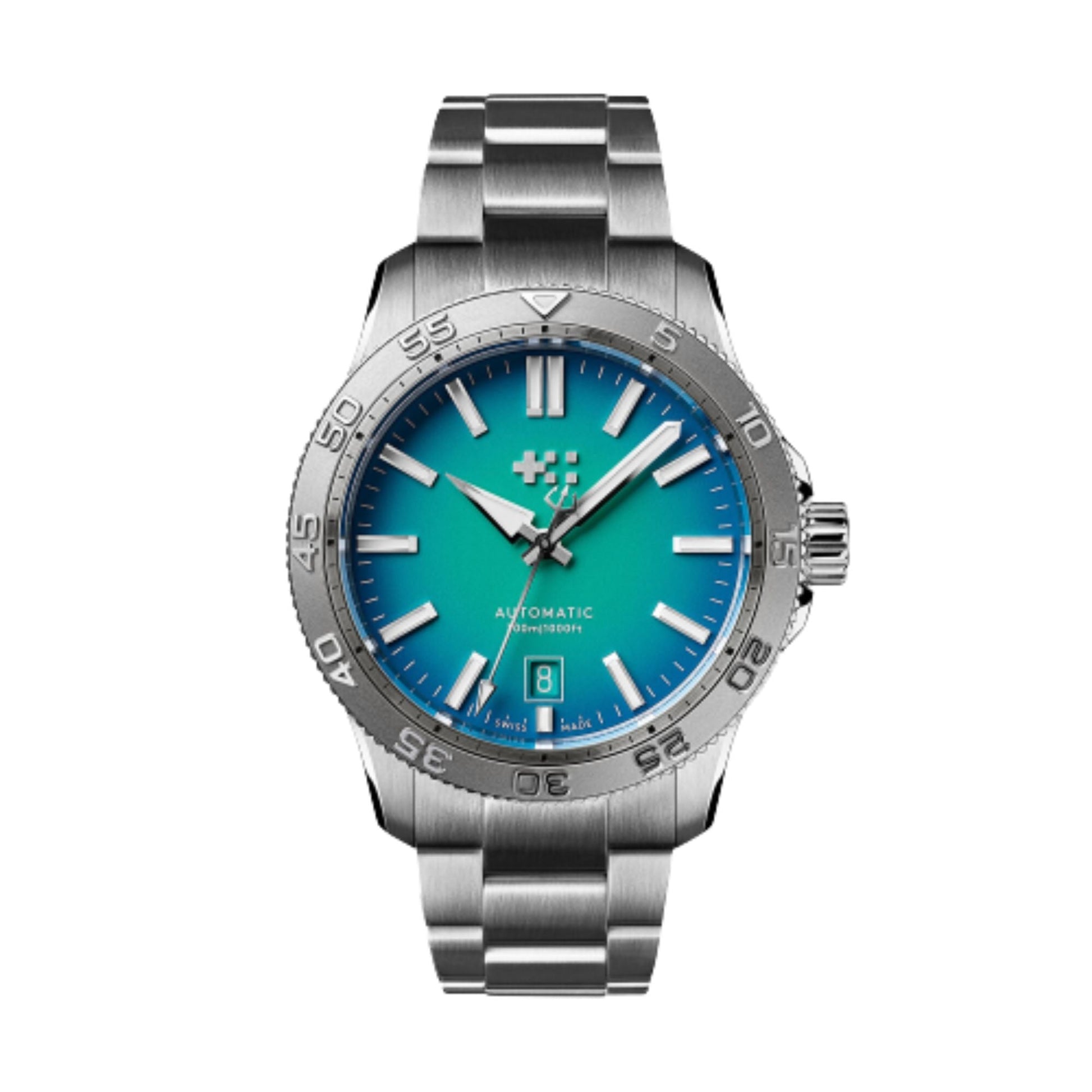 Relógio Christopher Ward C60 Atoll 300 - Automático - 40mm