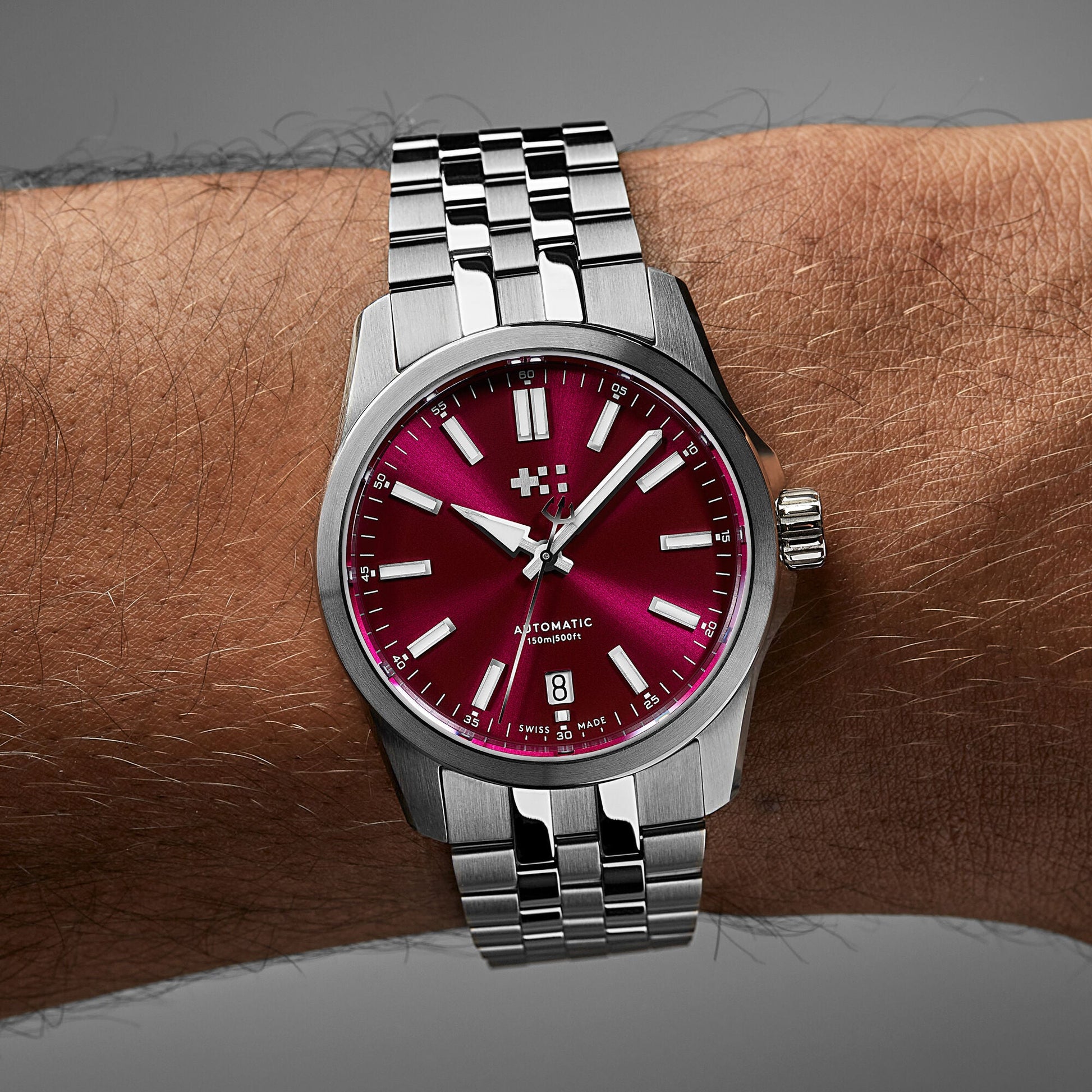 Relógio Christopher Ward C63 Sealander - Automático - 36mm