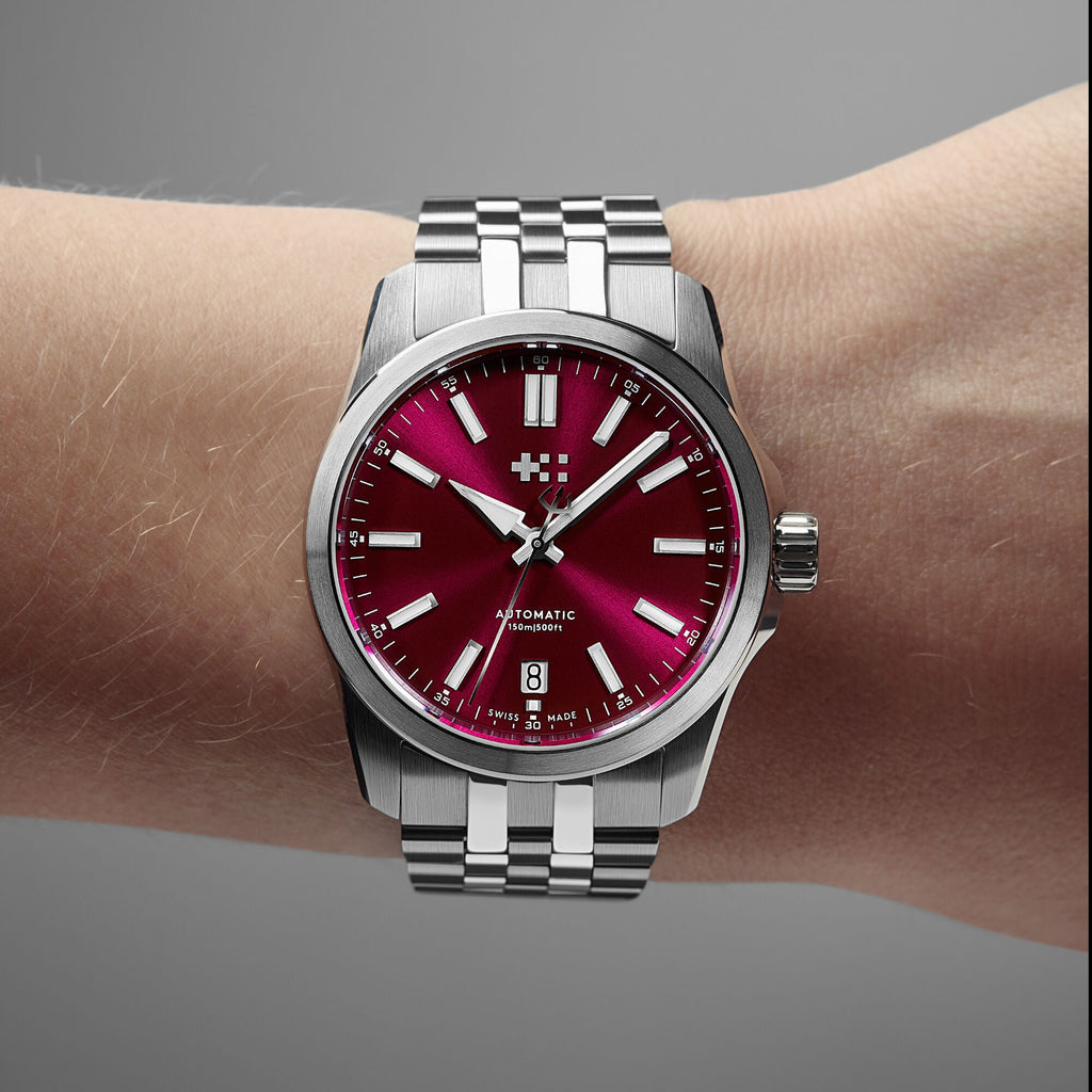 Relógio Christopher Ward C63 Sealander - Automático - 36mm
