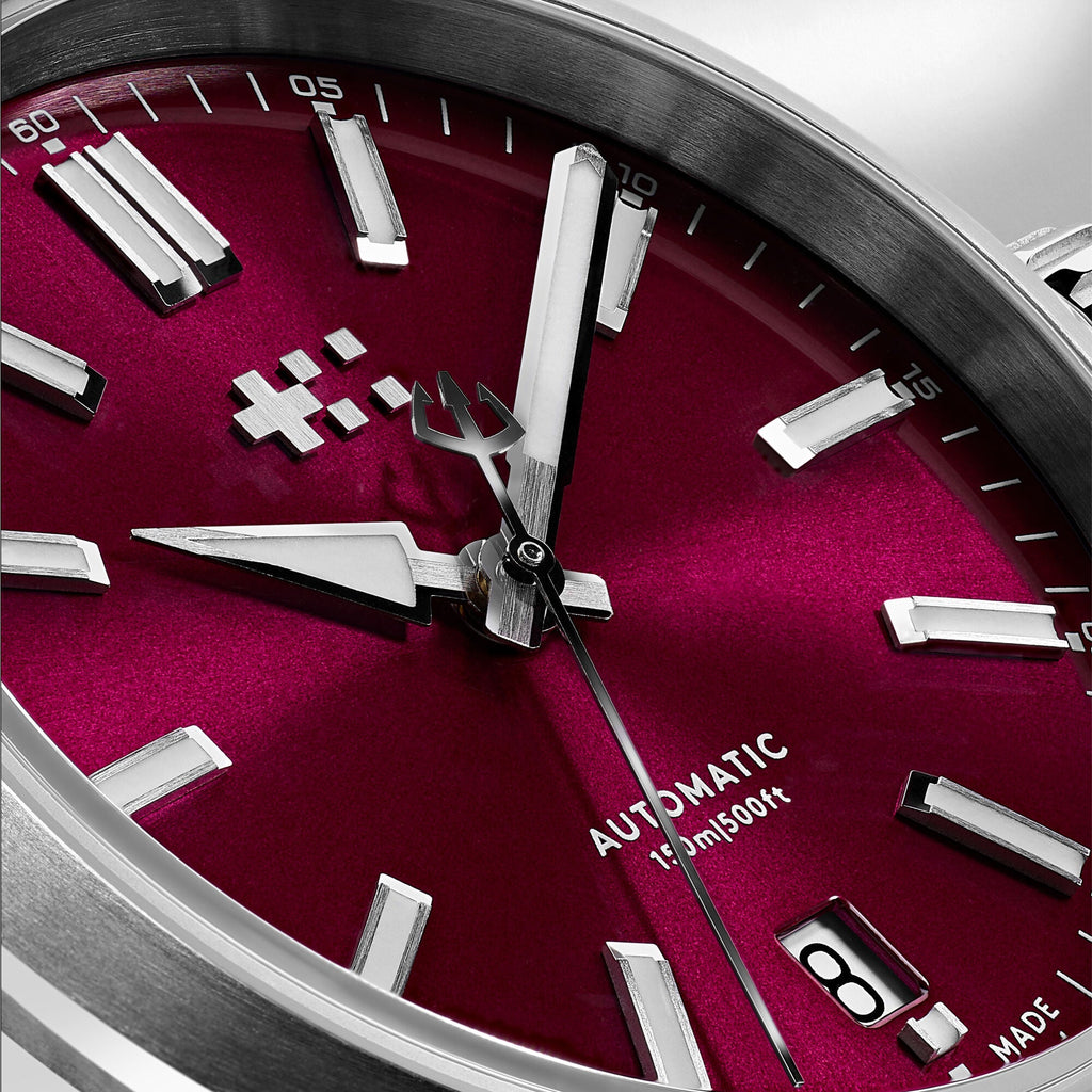 Relógio Christopher Ward C63 Sealander - Automático - 36mm