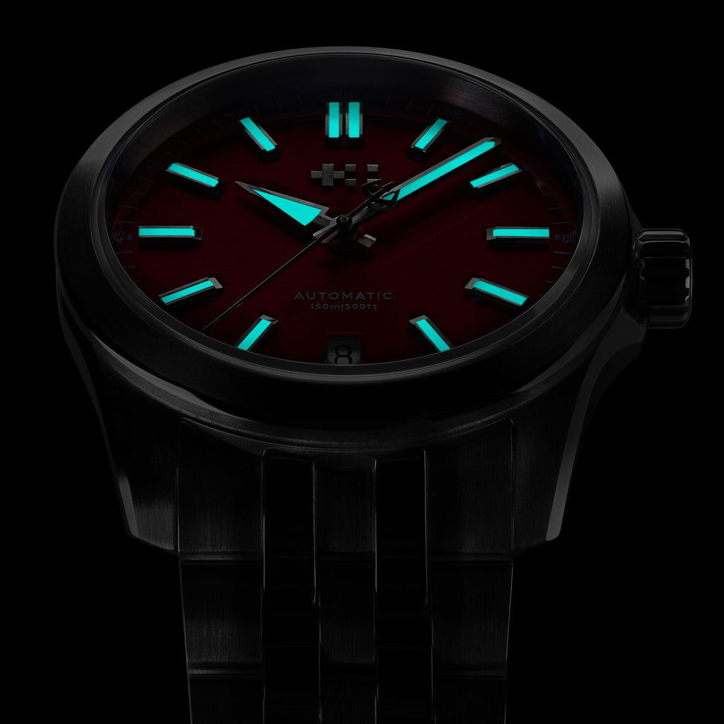 Relógio Christopher Ward C63 Sealander - Automático - 36mm