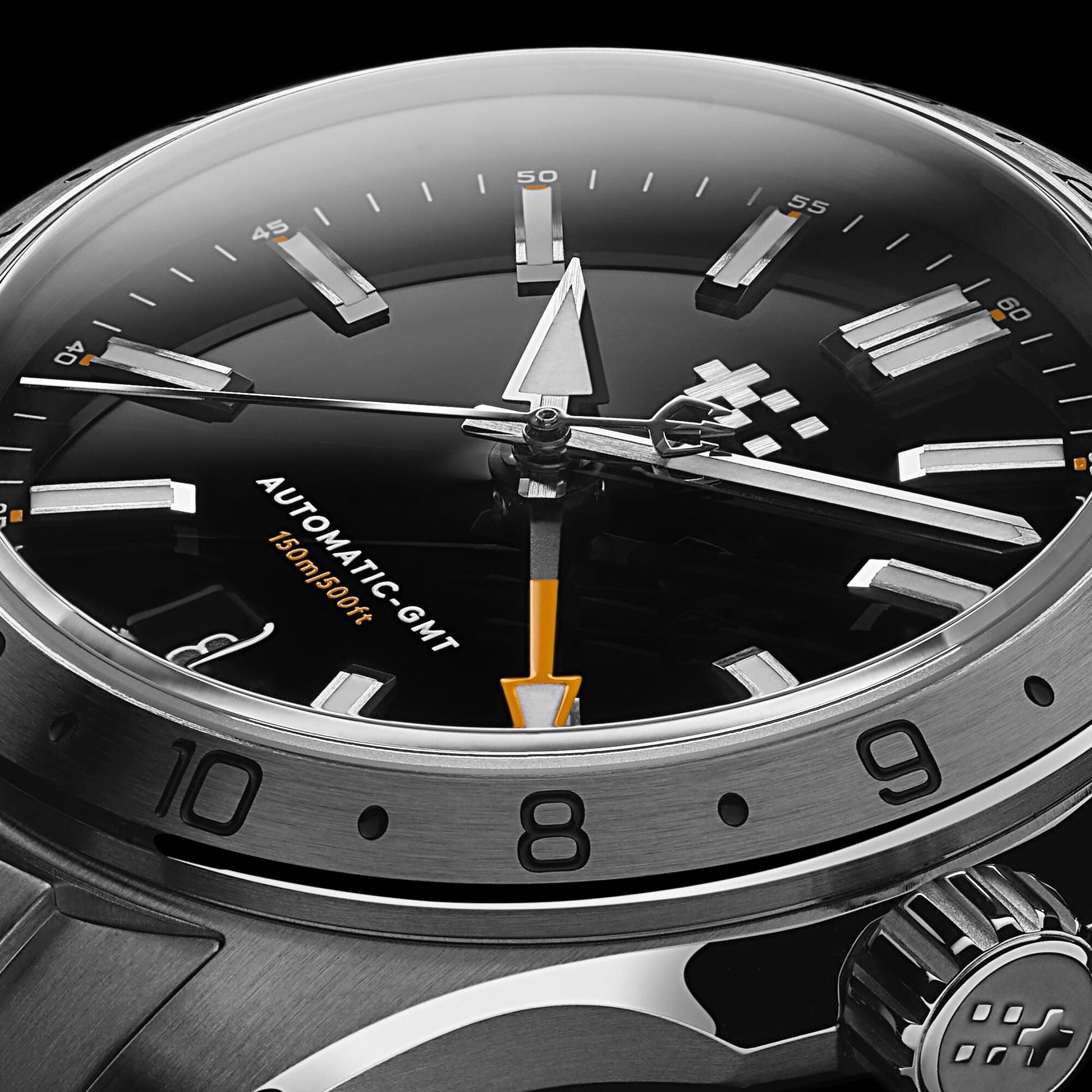 Relógio Christopher Ward C63 Sealander GMT 36 - Automático 36mm C63-36AGM3-S00K0-B0