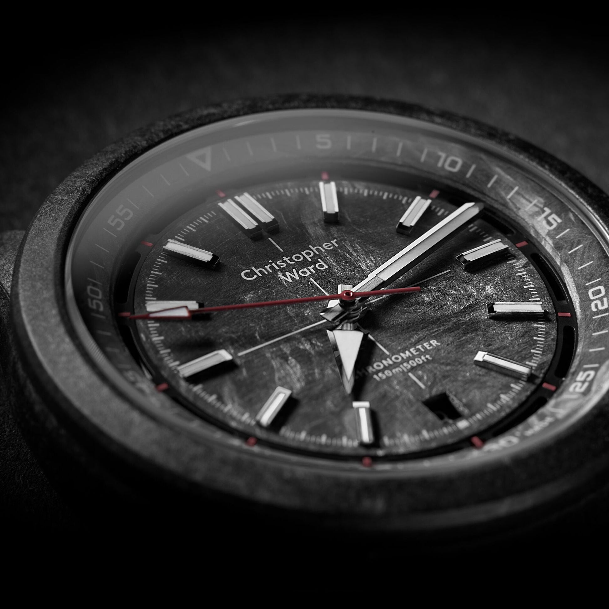 Relógio Christopher Ward C63 Colchester - 41mm Automático