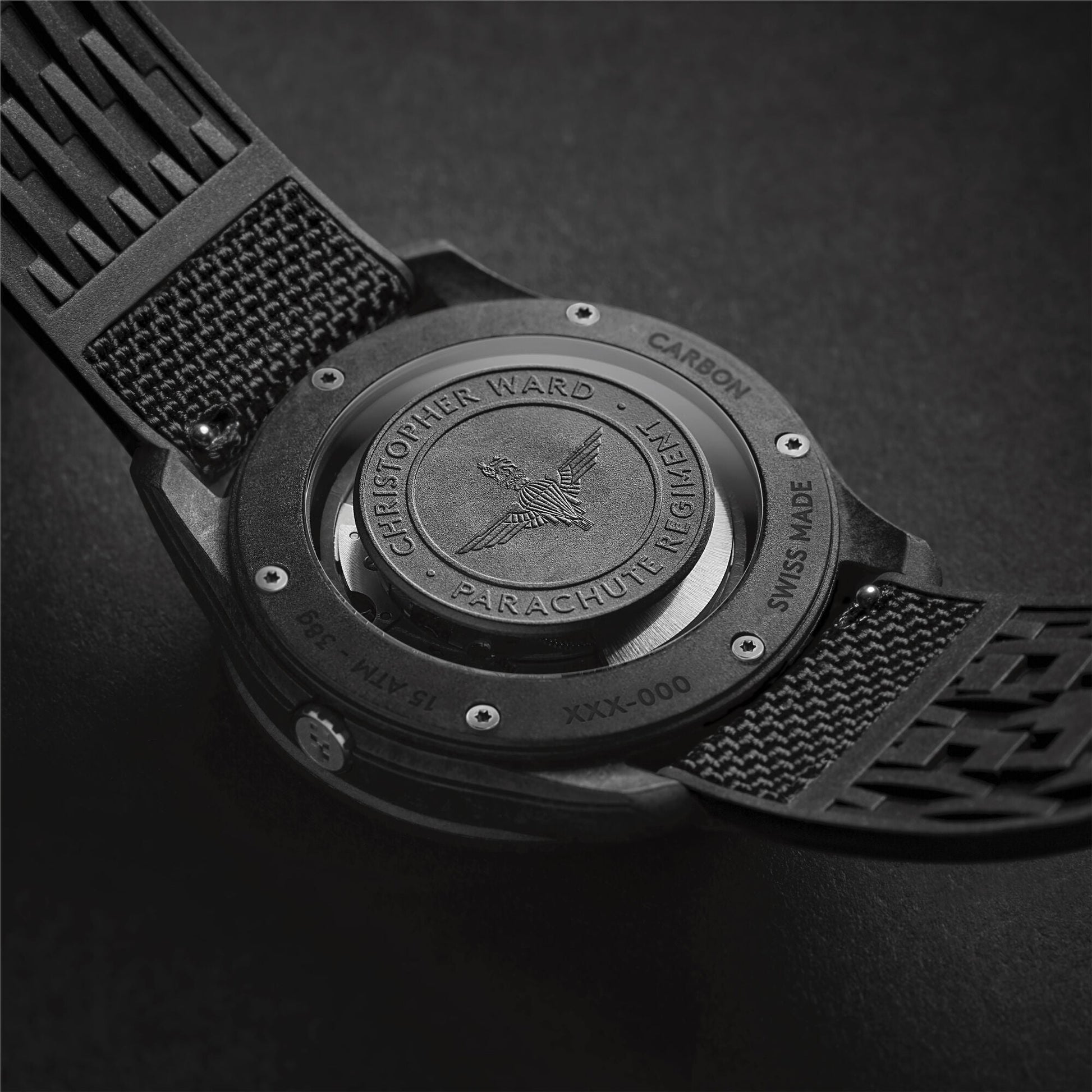 Relógio Christopher Ward C63 Colchester - 41mm Automático